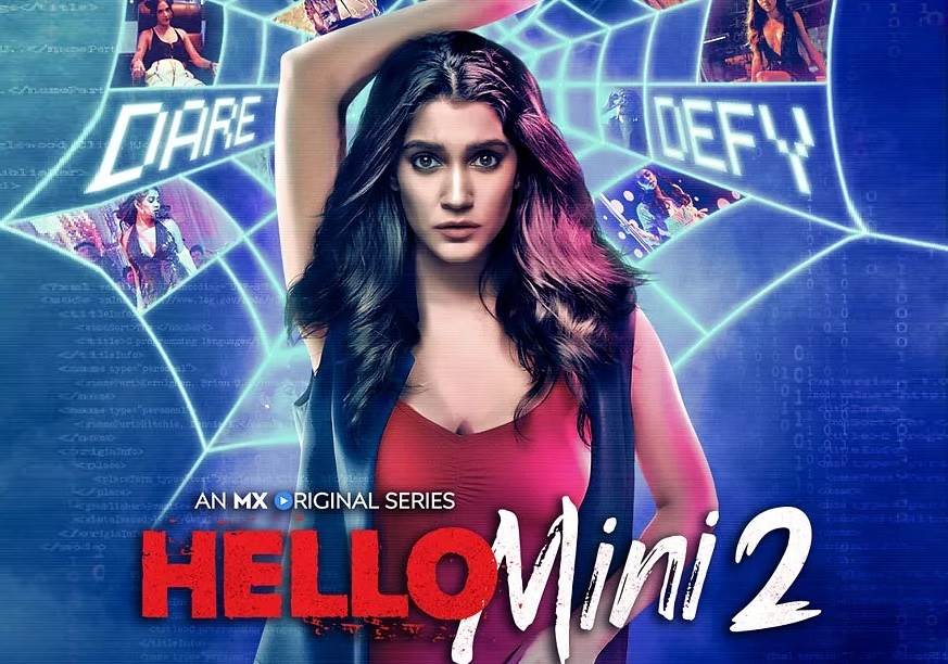 Hello Mini - Season 01 (2021) Tamil Dubbed Series HD 720p Watch Online