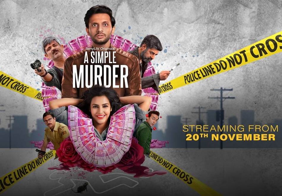 A Simple Murder – Season 01 (2021) Tamil Web Series HD 720p Watch Online