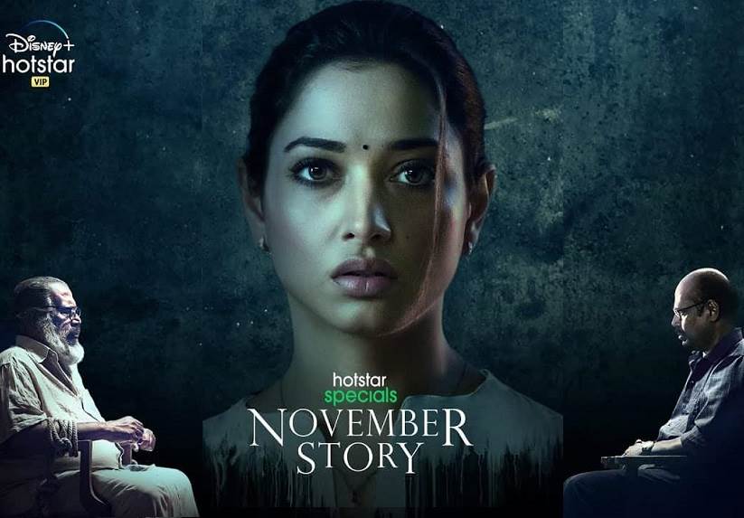 November Story – Season 01 (2021) Tamil Web Series HD 720p Watch Online