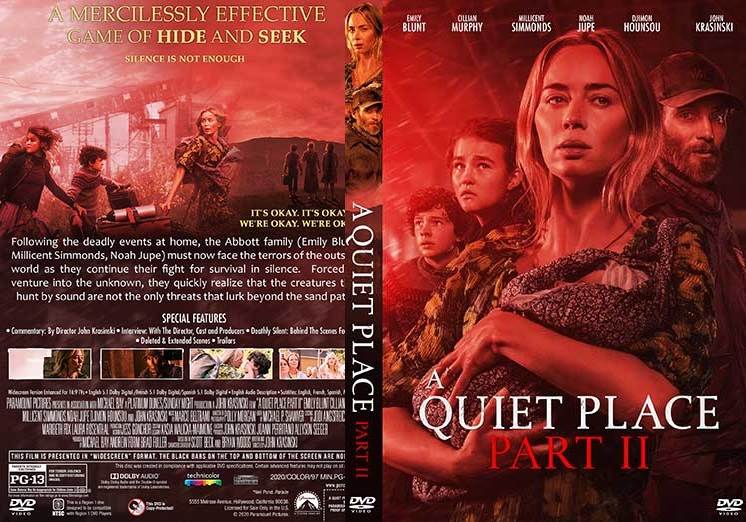 A Quiet Place Part II (2020) Tamil Dubbed Movie HD 720p Watch Online