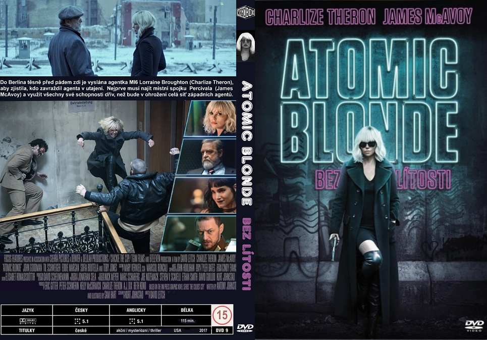 Atomic Blonde (English) in tamil download movie