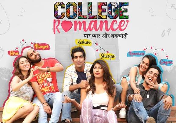 College Romance: Season 02 (2021) Tamil Dubbed Series HD 720p Watch Online