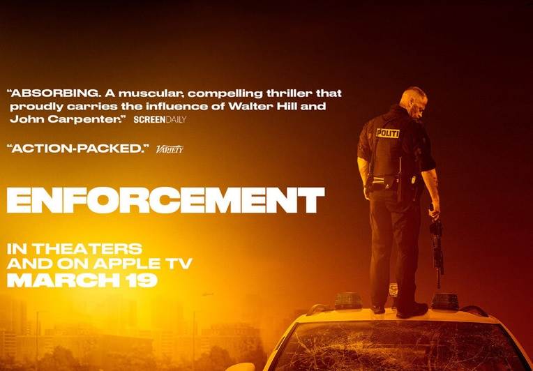 Enforcement (2020) Tamil Dubbed Movie HD 720p Watch Online