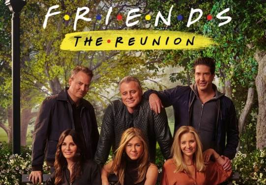 Friends The Reunion (2021) Tamil Dubbed(fan dub) Movie HDRip 720p Watch Online