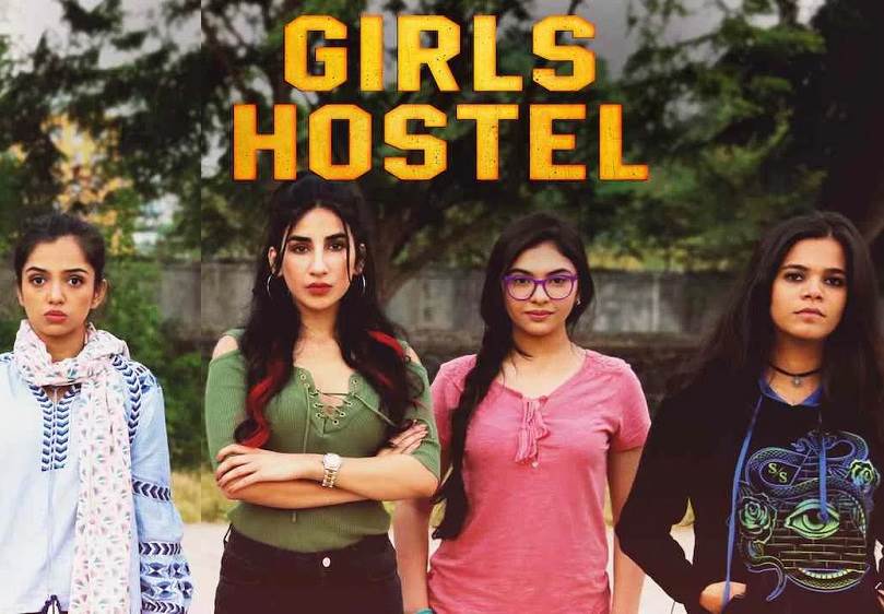 Girls Hostel (2018) Tamil Dubbed Series HD 720p Watch Online