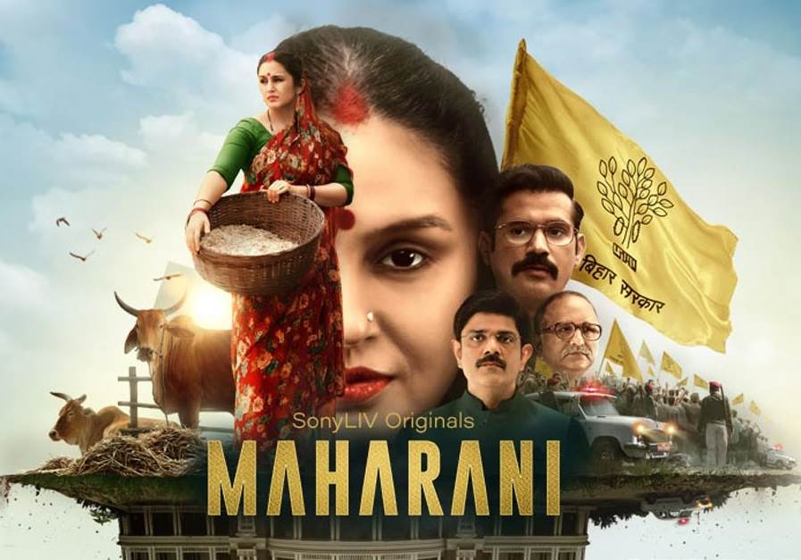 Maharani: Season 01 (2021) Tamil Dubbed Series HD 720p Watch Online