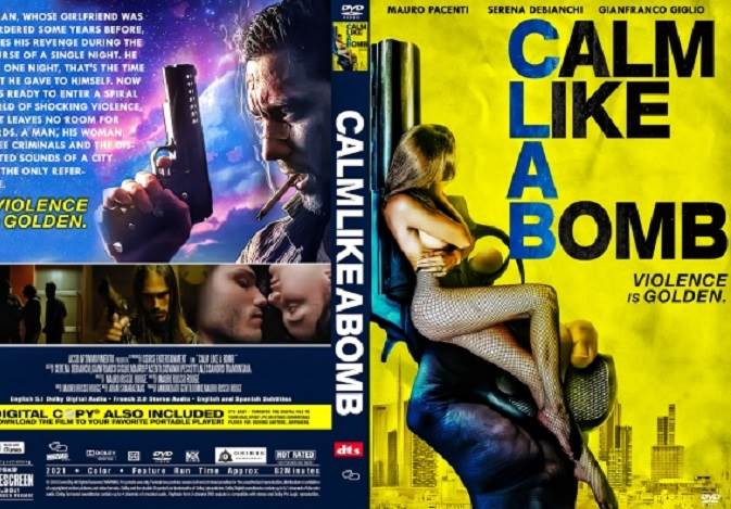 Calm Like a Bomb (2021) Tamil Dubbed(fan dub) Movie HDRip 720p Watch Online