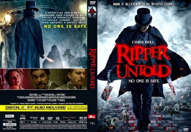 Ripper Untold (2021) Tamil Dubbed(fan dub) Movie HDRip 720p Watch Online