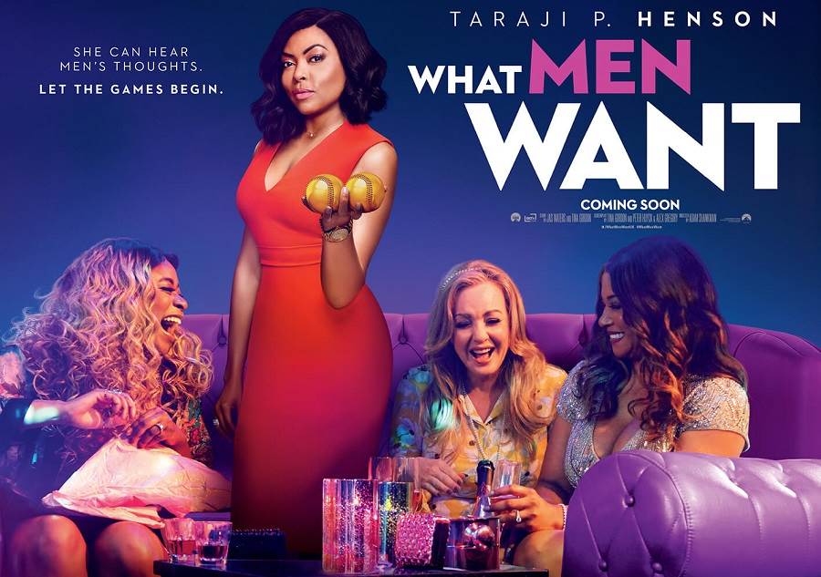 What Men Want (2019) Tamil Dubbed Movie HD 720p Watch Online
