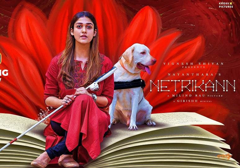 Netrikann (2021) HD 720p Tamil Movie Watch Online