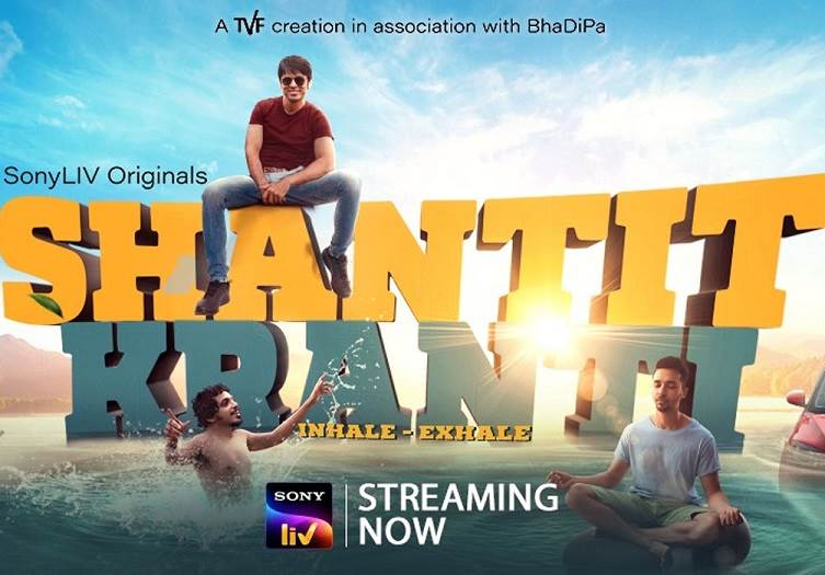 Shantit Kranti – Season 01 (2021) Tamil Dubbed Series HD 720p Watch Online