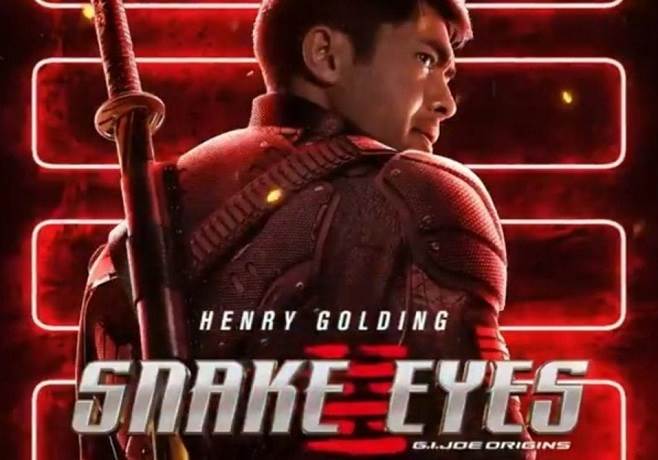 Snake Eyes: G.I. Joe Origins (2021) Tamil Dubbed Movie HDRip 720p Watch Online