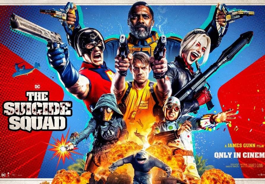 The Suicide Squad (2021) Tamil Dubbed(fan dub) Movie HDRip 720p Watch Online