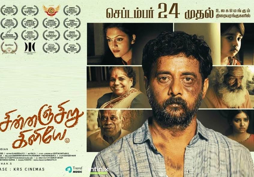 Chinnanjiru Kiliye (2021) HD 720p Tamil Movie Watch Online