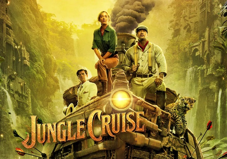 Jungle Cruise (2021) Tamil Dubbed Movie HD 720p Watch Online