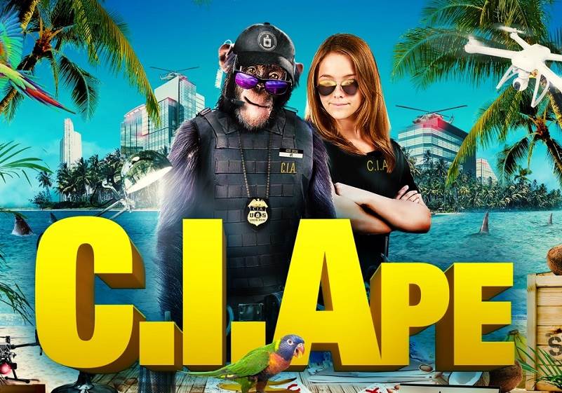 C.I. Ape (2021) Tamil Dubbed Movie HDRip 720p Watch Online (HQ Audio)