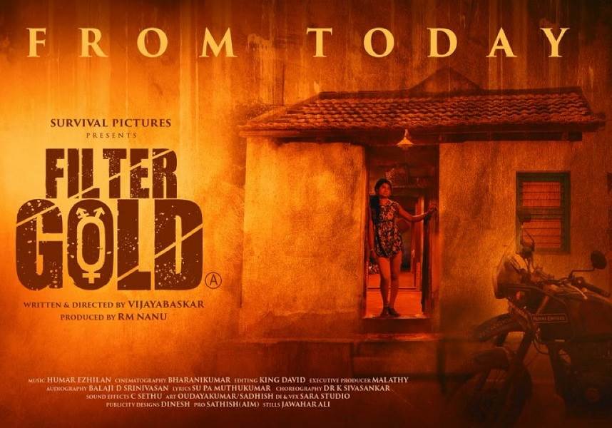 Filter Gold – 18+ (2021) HQ DVDScr Tamil Full Movie Watch Online