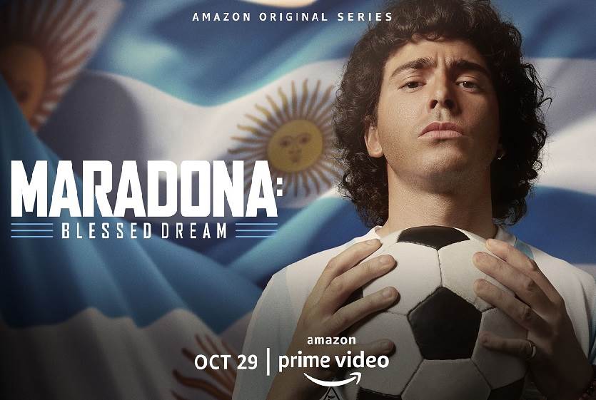 Maradona: Blessed Dream – S01 (2021) Tamil Dubbed Series HD 720p Watch Online