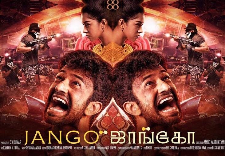 Jango (2021) HD 720p Tamil Movie Watch Online