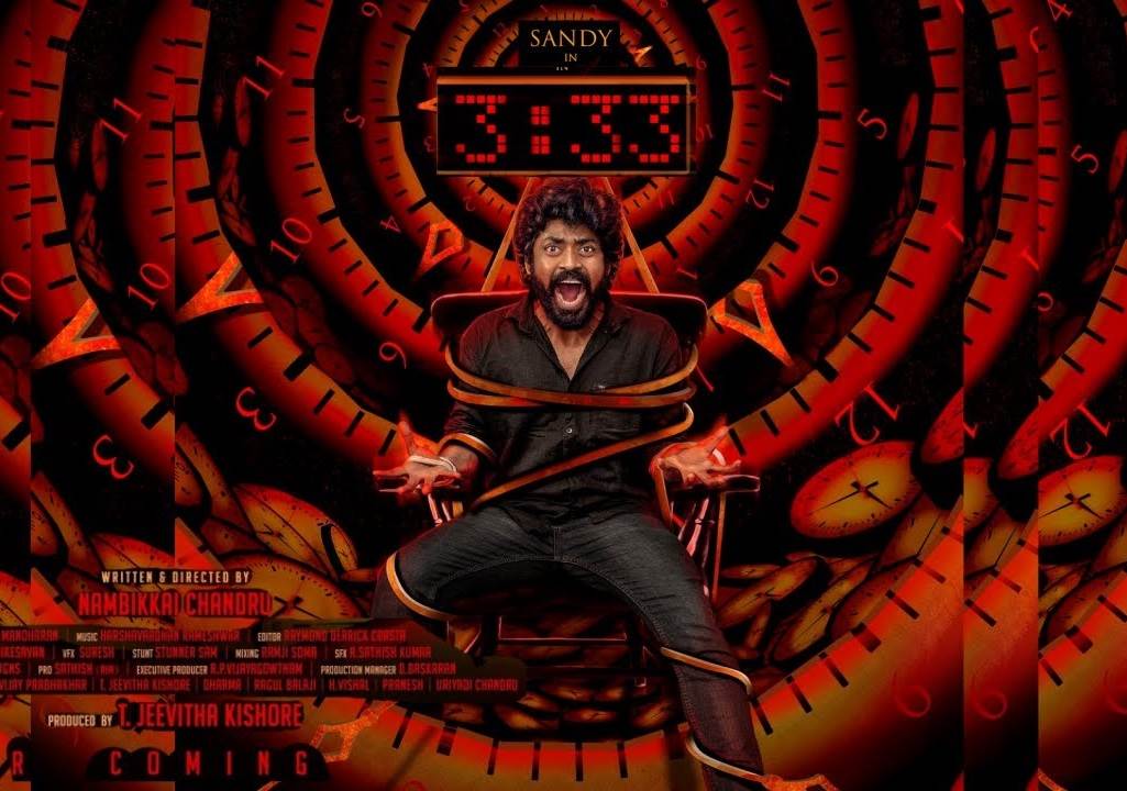3:33 – Moonu Muppathi Moonu (2021) HD 720p Tamil Movie Watch Online