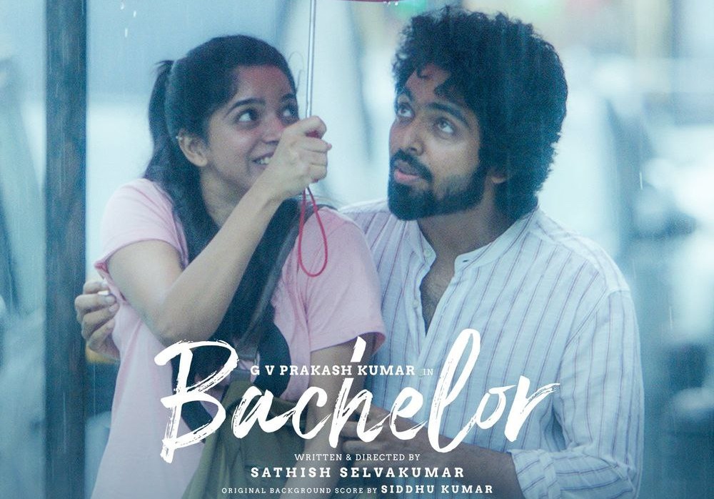 Bachelor (2021) HQ DVDScr Tamil Full Movie Watch Online