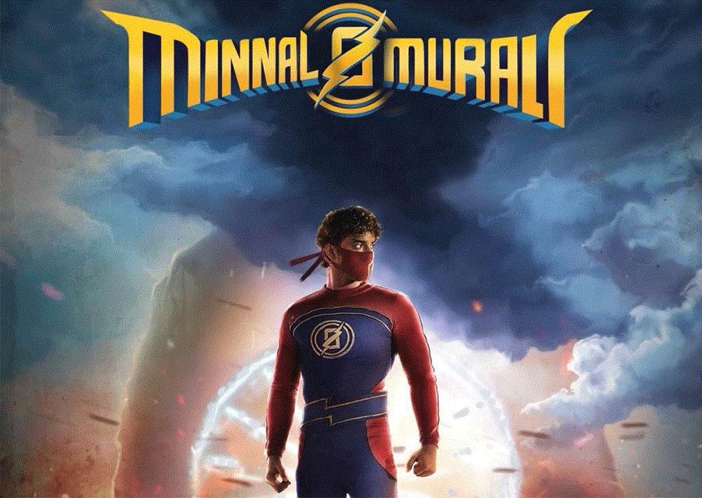 Minnal Murali (2021) HD 720p Tamil Movie Watch Online