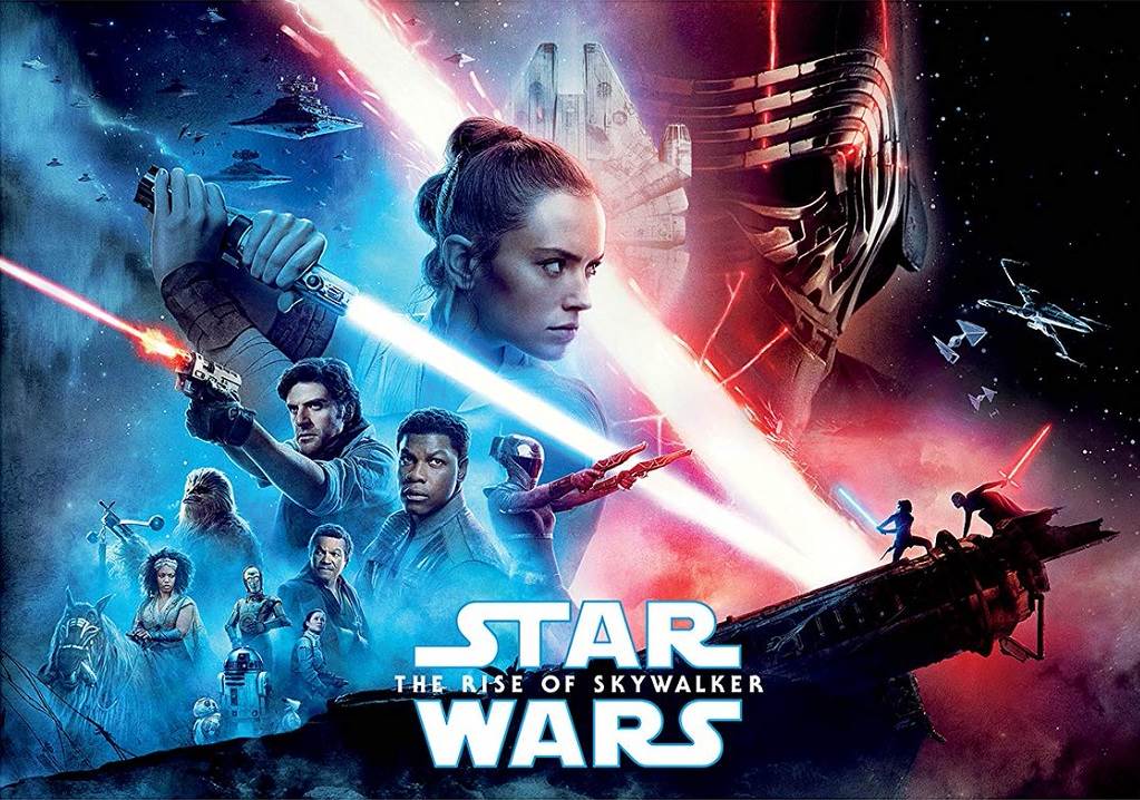 Star Wars: The Rise of Skywalker IX (2019) Tamil Dubbed Movie HD 720p Watch Online