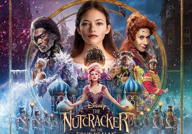 The Nutcracker And The Four Realms (2018) Tamil Dubbed Movie HD 720p Watch Online