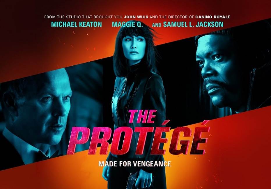 The Protege (2021) Tamil Dubbed Movie HD 720p Watch Online