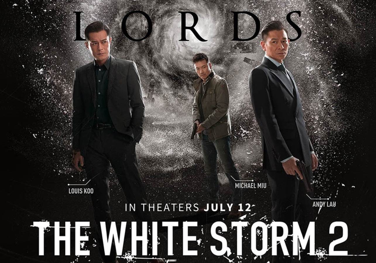 The White Storm 2 Drug Lords (2019) Tamil Dubbed Movie HD 720p Watch Online