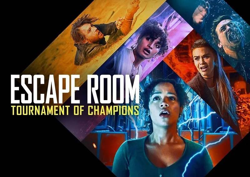 Escape Room: Tournament of Champions (2021) Tamil Dubbed Movie HD 720p Watch Online