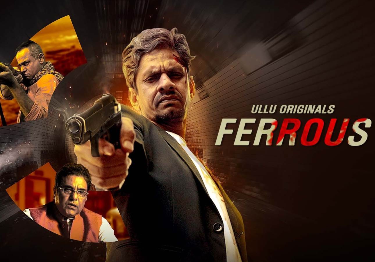 Ferrous – 18+ (2022) Tamil Dubbed Movie HD 720p Watch Online
