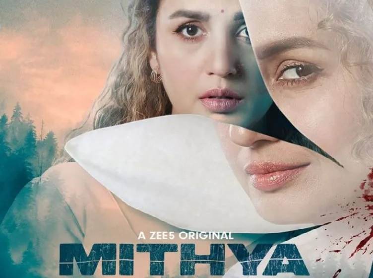 Mithya – S01 (2022) Tamil Web Series HD 720p Watch Online