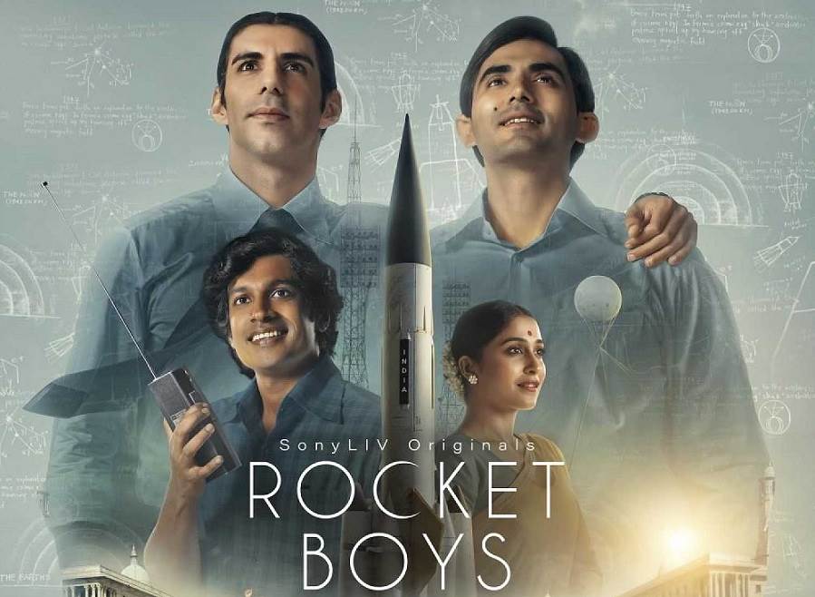 Rocket Boys – S01 (2022) Tamil Dubbed Series HD 720p Watch Online