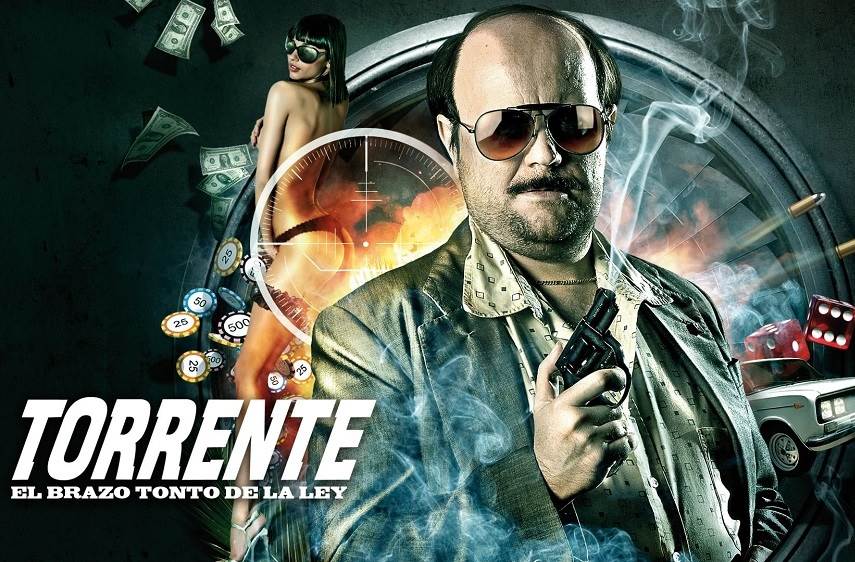 Torrente, the Dumb Arm of the Law – 18+ (1998) Tamil Dubbed Movie HD 720p Watch Online