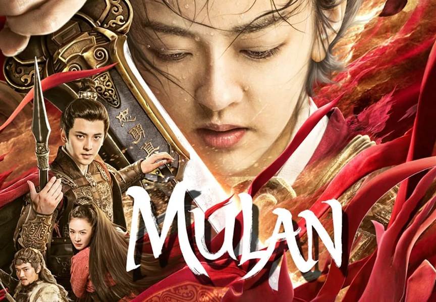 Unparalleled Mulan (2020) Tamil Dubbed Movie HD 720p Watch Online