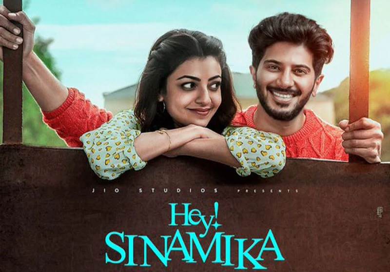 Hey Sinamika (2022) HD 720p Tamil Movie Watch Online