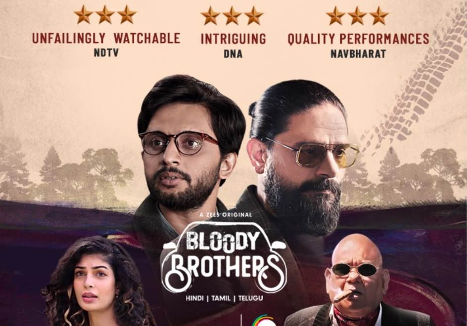 Bloody Brothers – S01 (2022) Tamil Dubbed Series HD 720p Watch Online