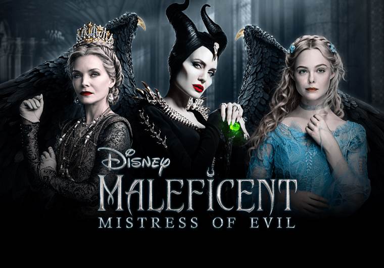 Maleficent: Mistress of Evil (2019) Tamil Dubbed Movie HD 720p Watch Online