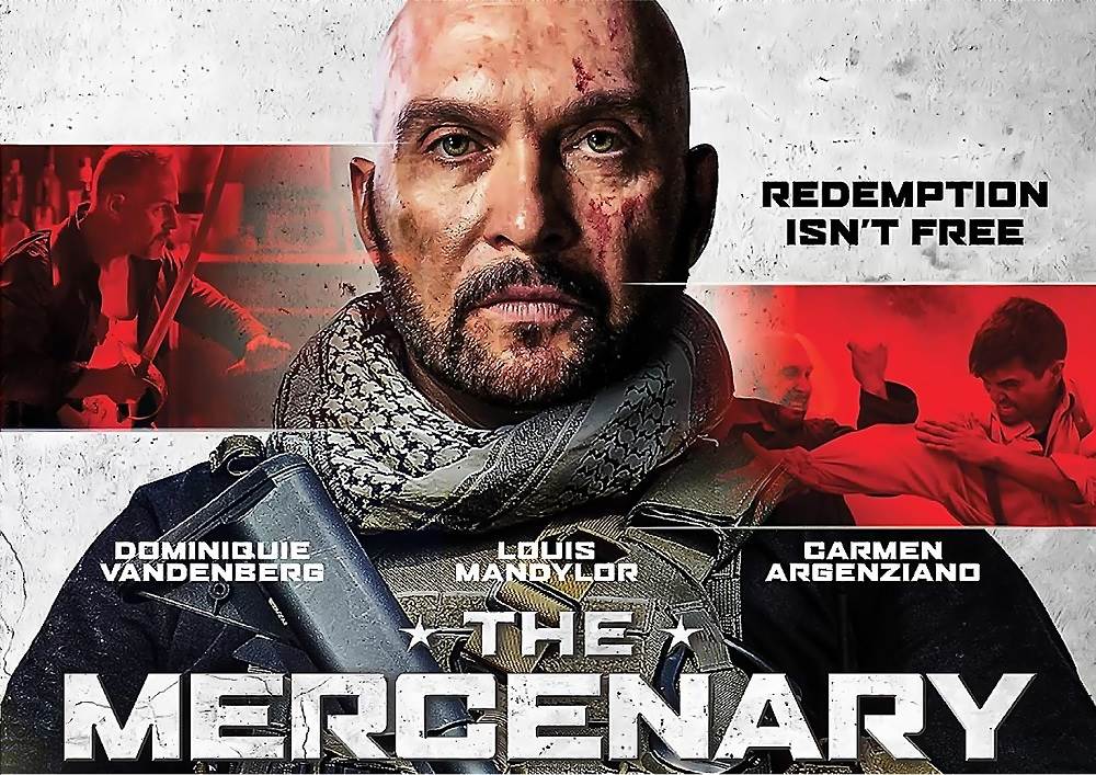 The Mercenary (2019) Tamil Dubbed Movie HD 720p Watch Online