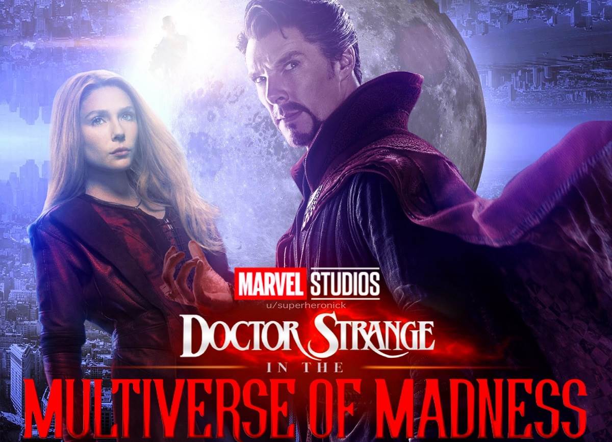 Doctor Strange in the Multiverse of Madness (2022) Tamil Dubbed Movie HD 720p Watch Online