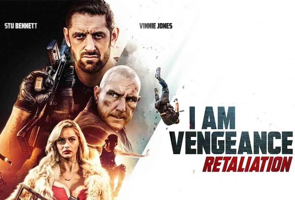 I Am Vengeance: Retaliation (2020) Tamil Dubbed Movie HD 720p Watch Online