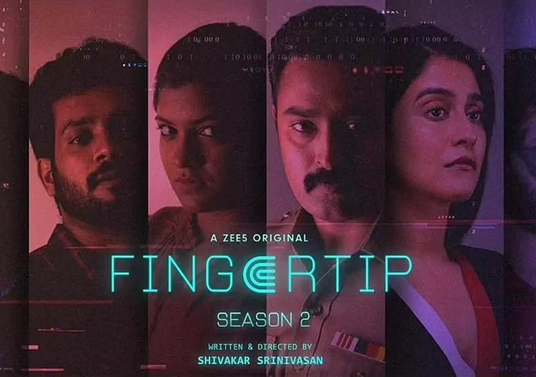 Fingertip – S02 (2022) Tamil Series HDRip 720p Watch Online