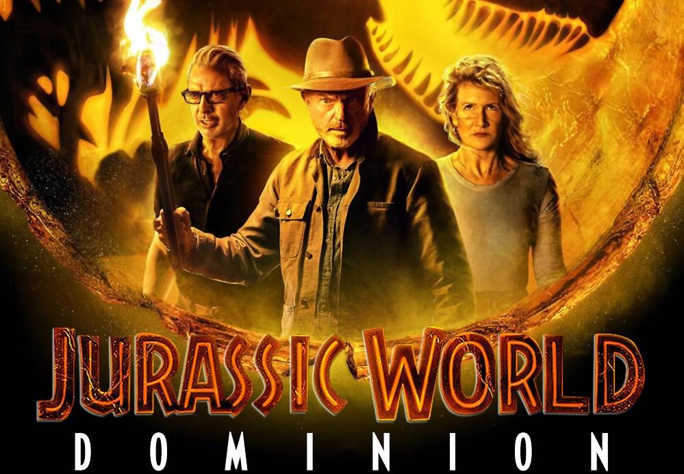 Jurassic World Dominion (2022) Tamil Dubbed Movie HQTS-Rip 720p Watch Online