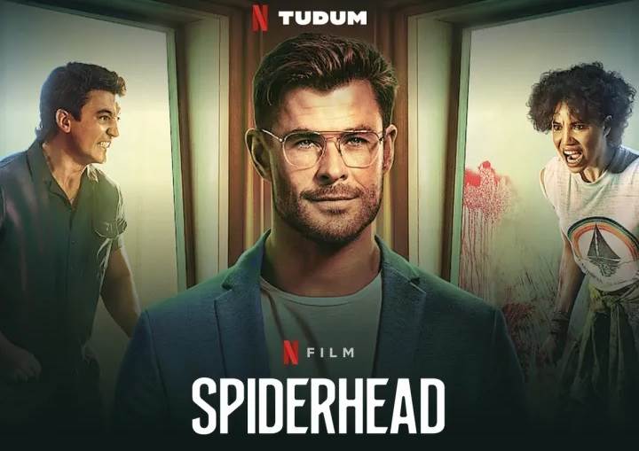 Spiderhead (2022) Tamil Dubbed Movie HD 720p Watch Online
