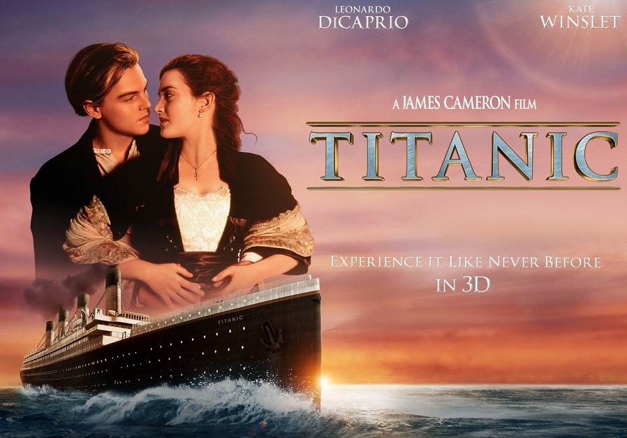 Titanic (1997) Tamil Dubbed Movie 5.1 480p Extended BLU RAY