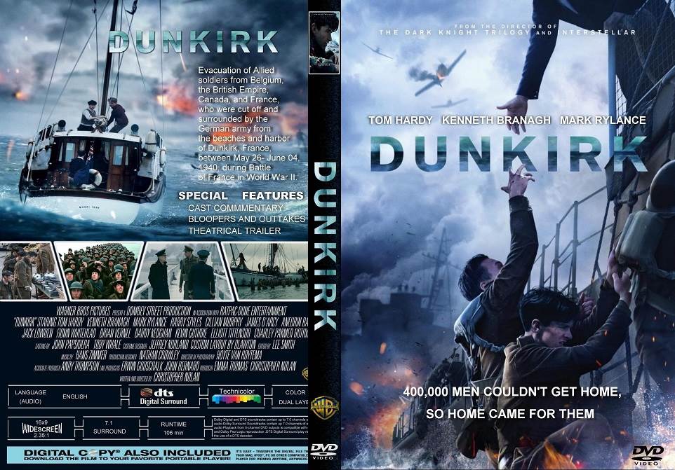 Dunkirk (English) Movie Download [PATCHED] In 720p Torrent